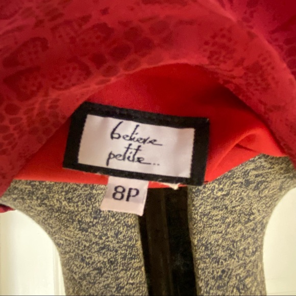 Believe Petite - Picture 5 of 5